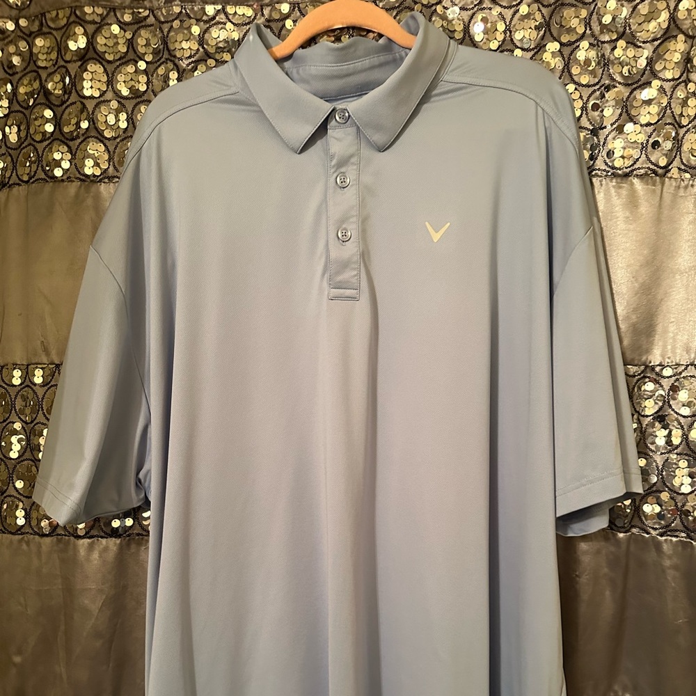 Callaway golf shirt